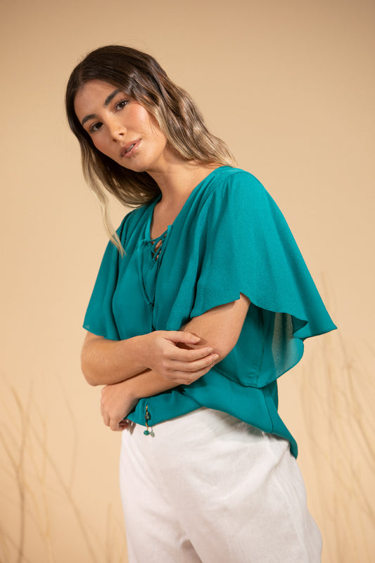 BLUSA AMALFI